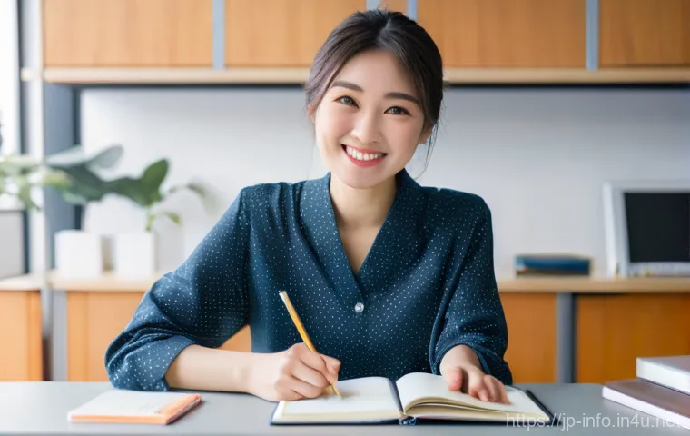 정보처리 실기 시험 준비를 위한 무료 자료 추천 - **Prompt 2: Engaging with Online Learning Resources**
    A young Japanese man, late teens, with sty...
